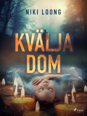 cover image of Kvälja dom